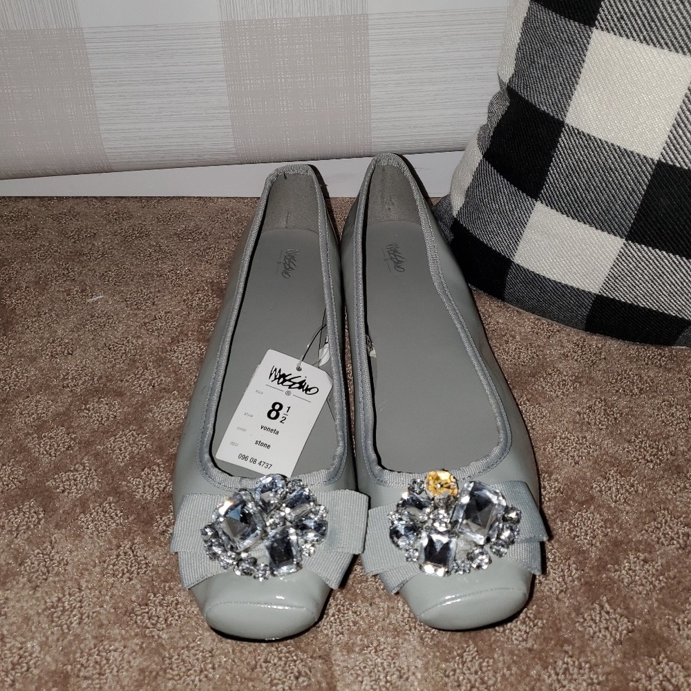 Brand New Mossimo Flats